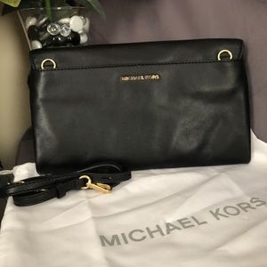 Michael Kors clutch/crossbody